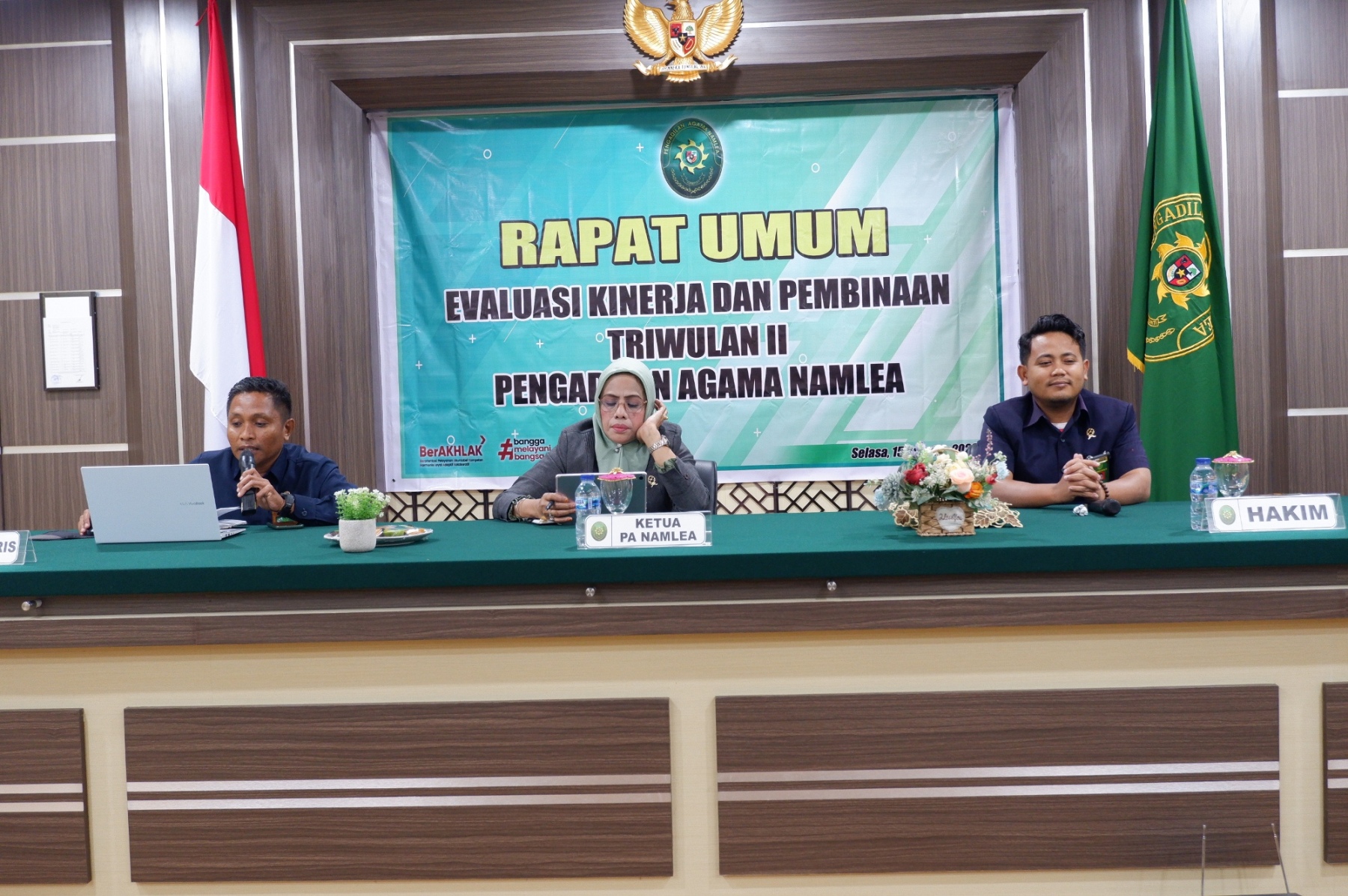 Rapat Umum 4