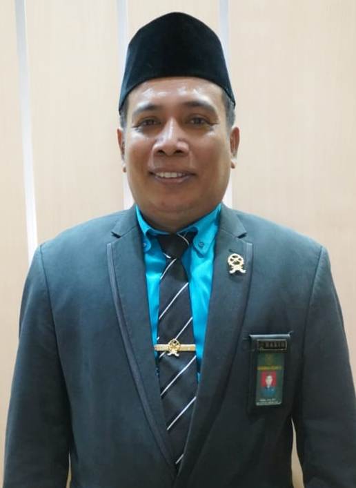 Ketua Faisal S.Ag. M