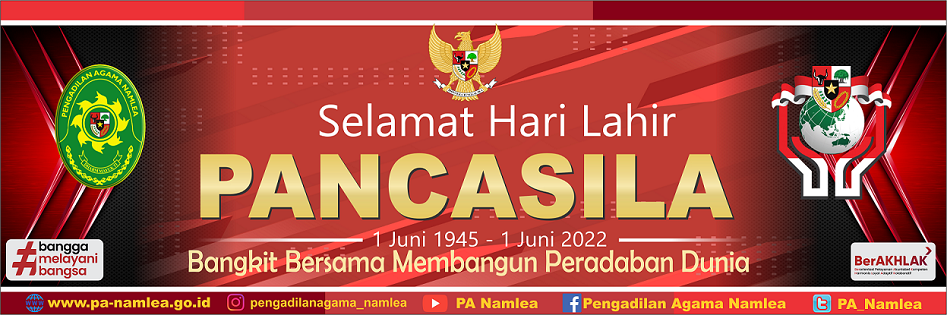 banner pancasila