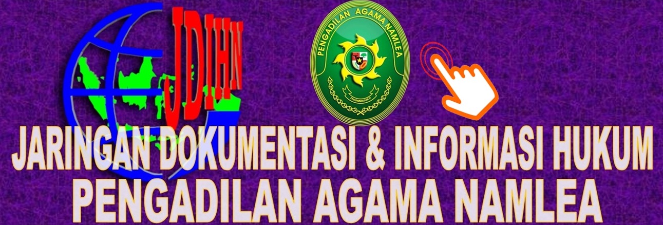JDIH Pengadilan Agama Namlea