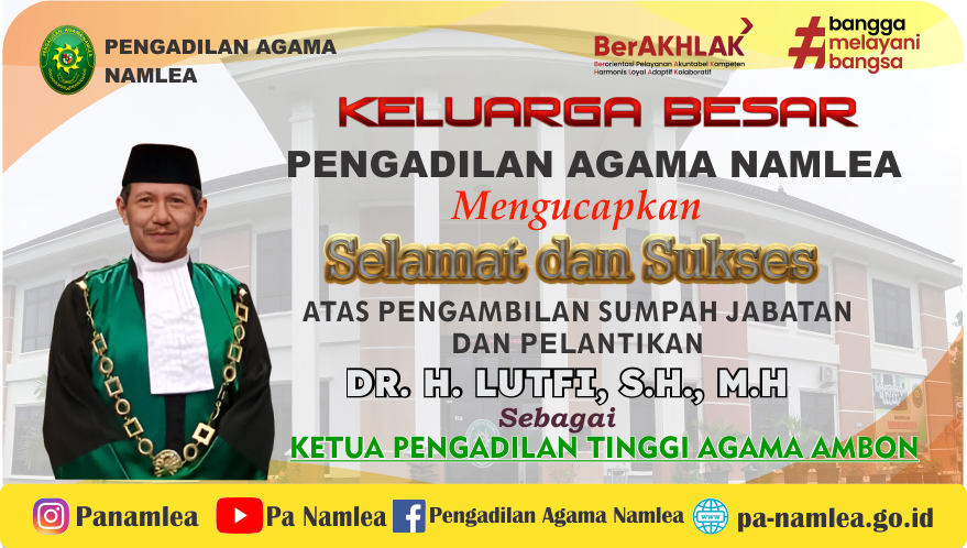 selamat kpta baru