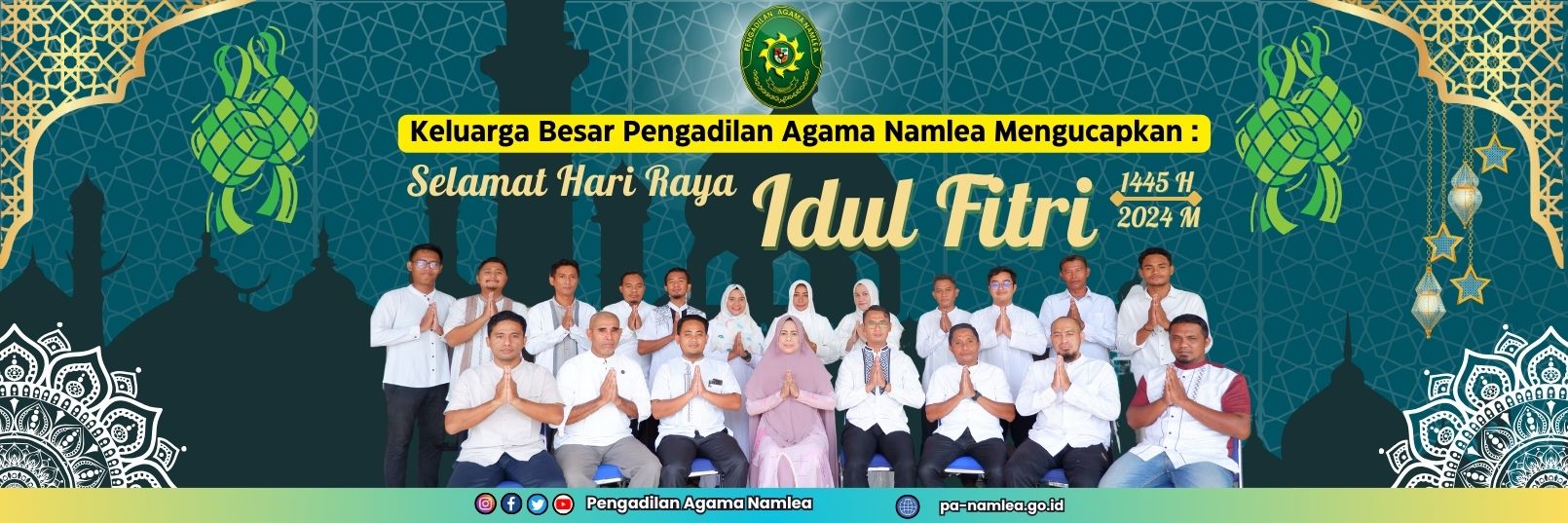 Idul Fitri 1445 H