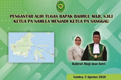 POSTER PERPISAHAN kecil