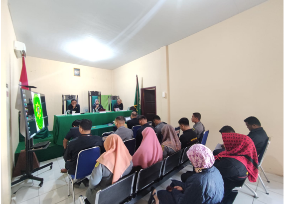 Rapat Evaluasi 3