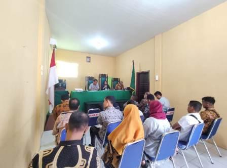 Rapat APM 1