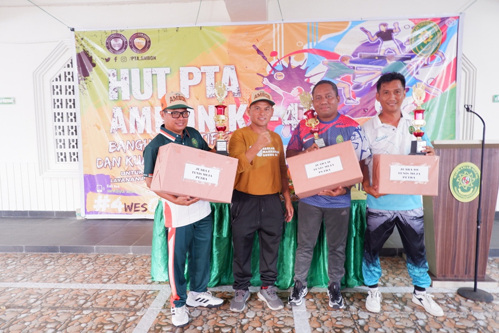 10 Hut PTA 2024