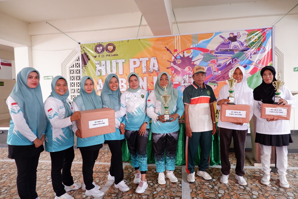 11 Hut PTA 2024