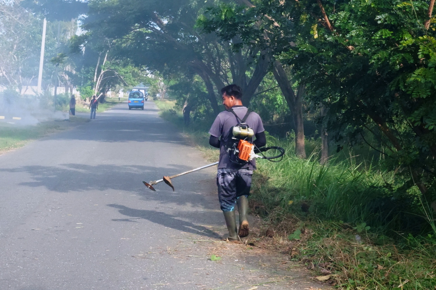 Bakti Juli 2025 