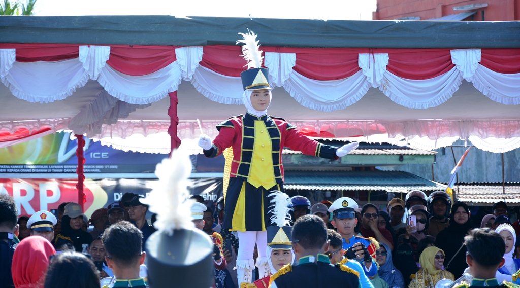 Carnaval hut Buru 2025