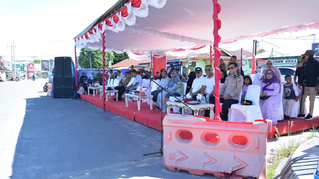 Carnaval hut Buru 2025 