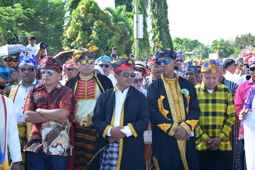 Carnaval hut Buru 2025 3