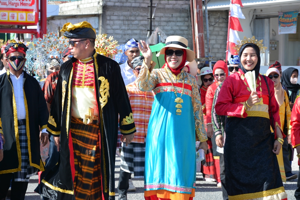 Carnaval hut Buru 2025 4