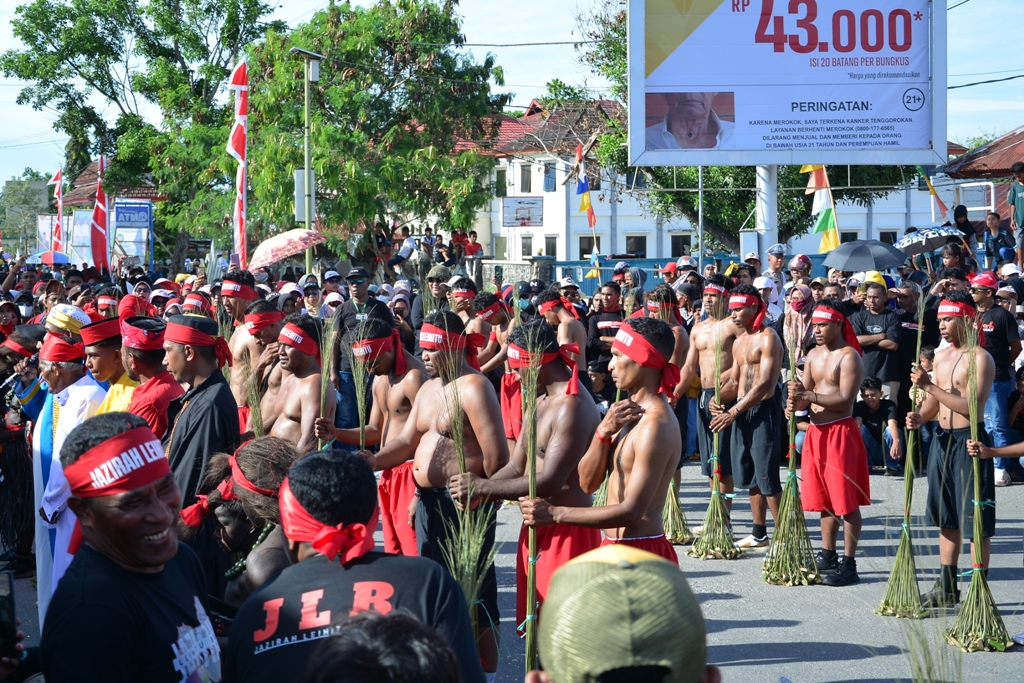 Carnaval hut Buru 2025 7