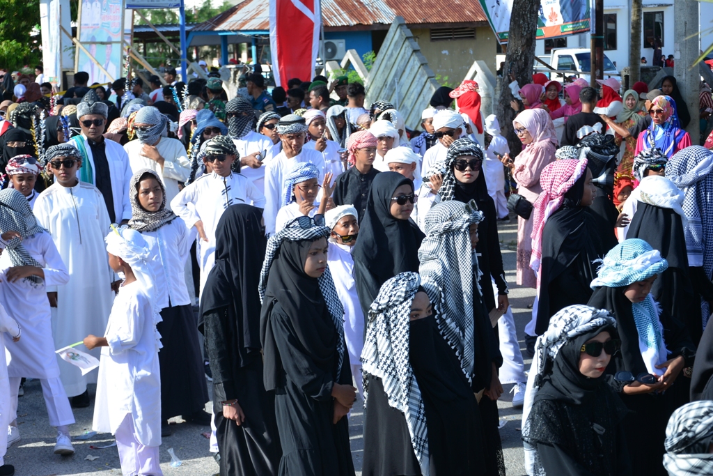 Carnaval hut Buru 2025 8