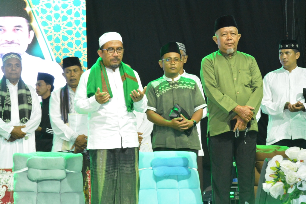 Dzikir Hut Buru 2025 