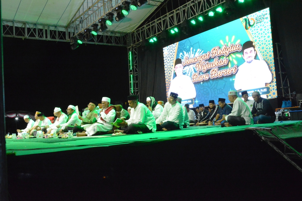 Dzikir Hut Buru 2025 2