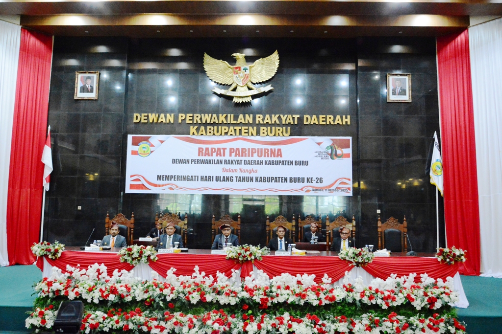 Hut Buru 2025 2