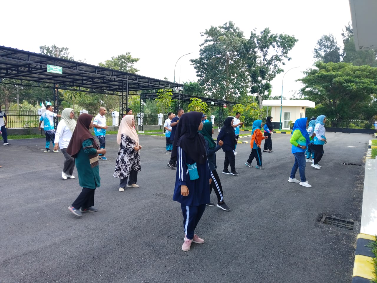 Jumat Sehat 2