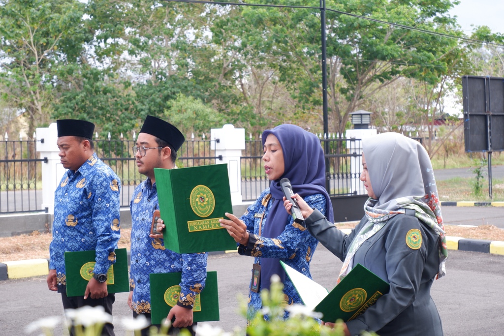 Kesaktian Pancasila 2024 9