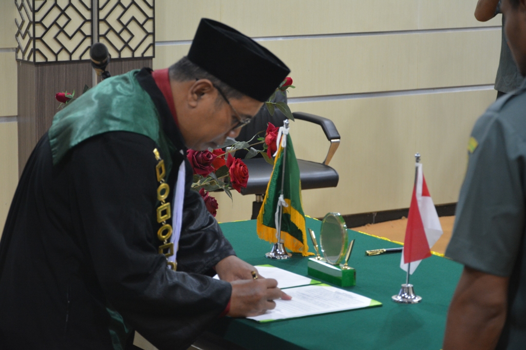 Lantik Hakim 2025 4