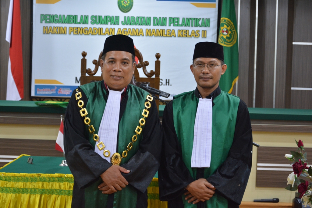 Lantik Hakim 2025 6