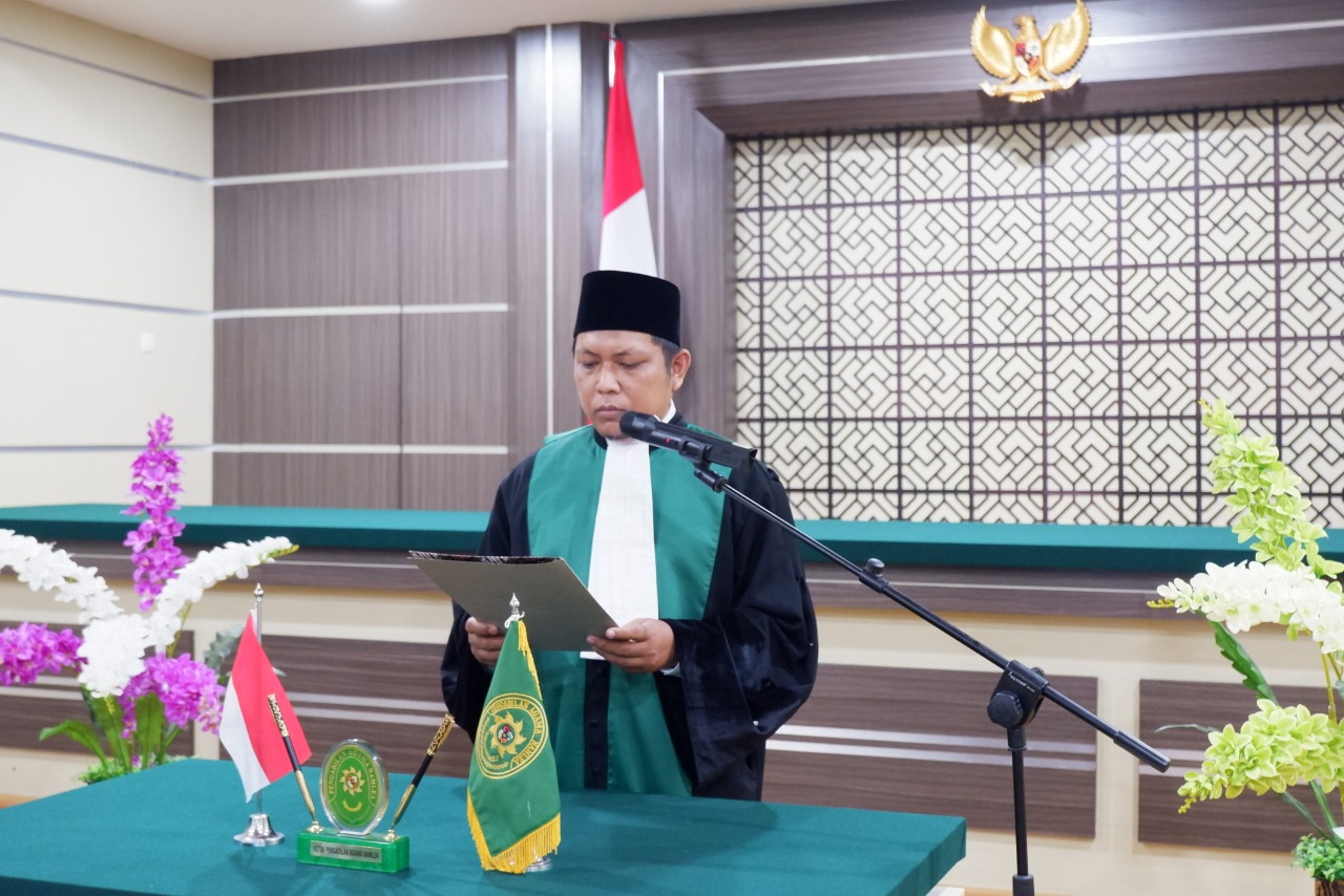 Lantik Hakim 3