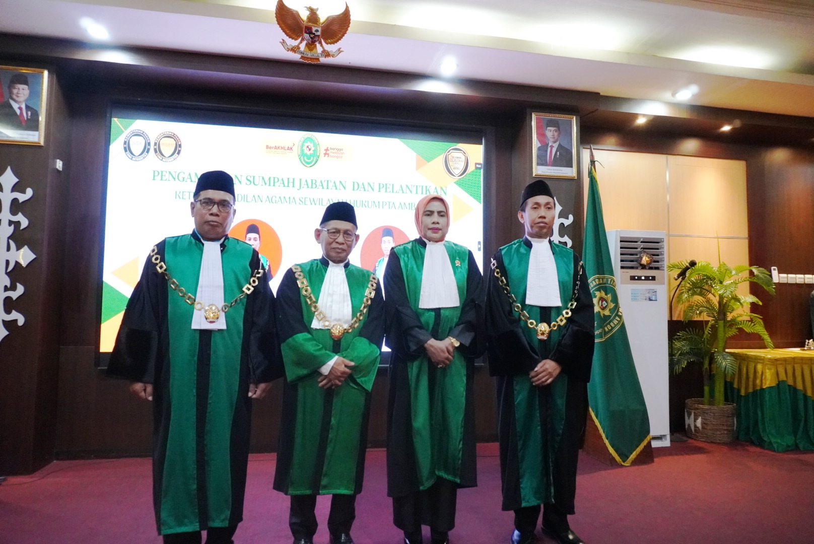 Lantik Ketua Namlea 2025 1