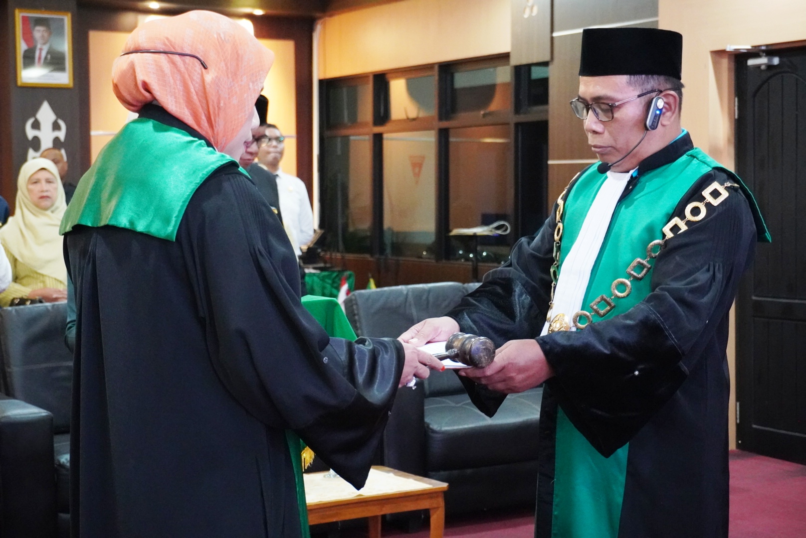Lantik Ketua Namlea 2025 3