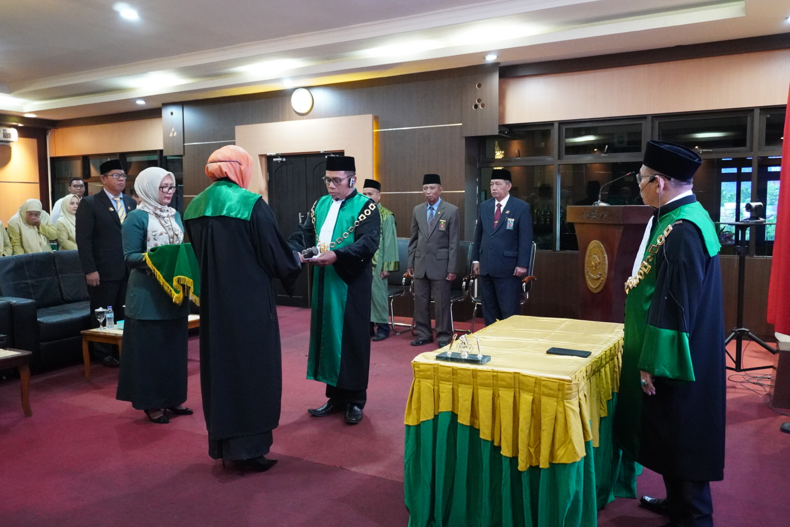 Lantik Ketua Namlea 2025 5