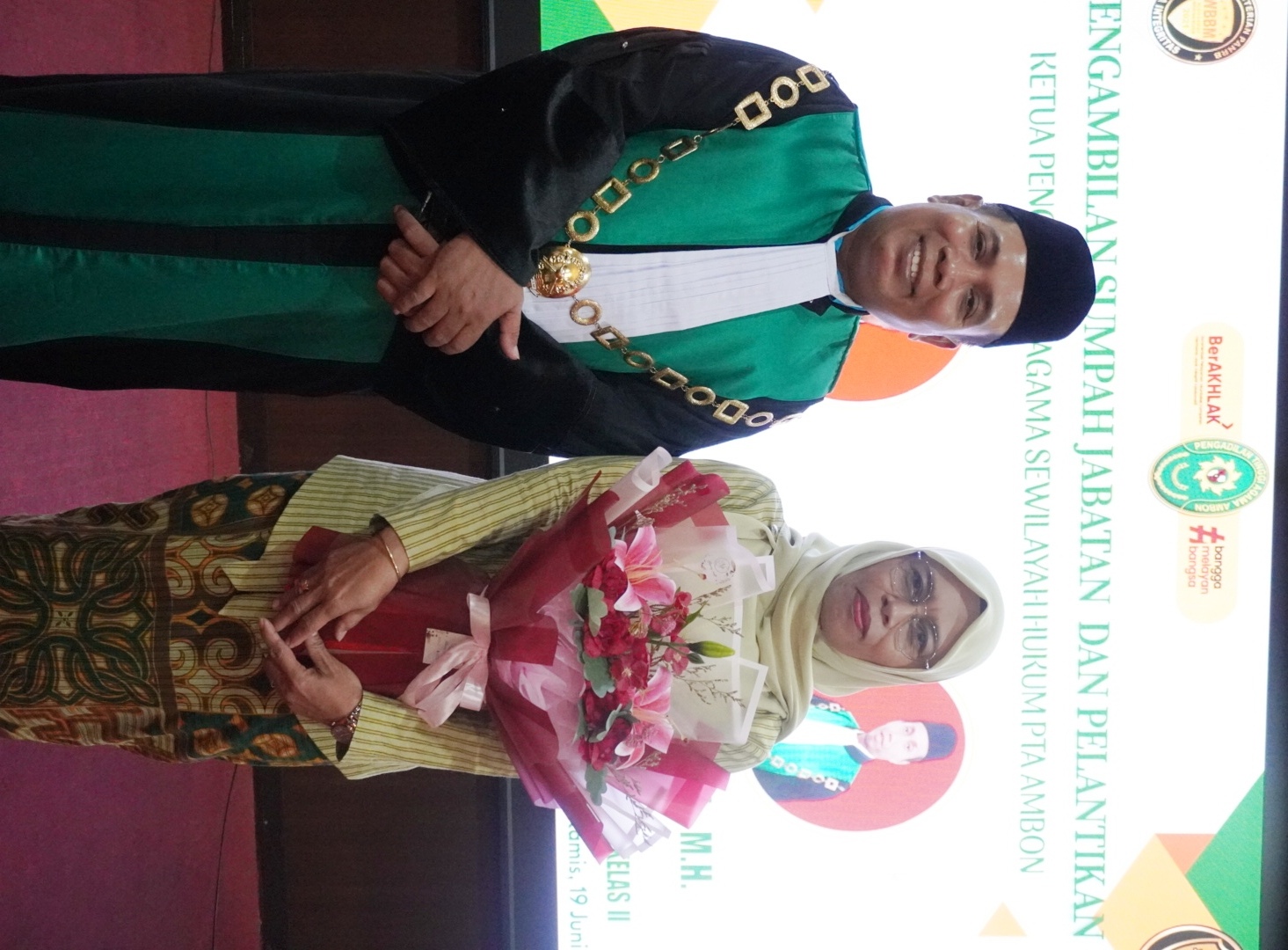 Lantik Ketua Namlea 2025 7