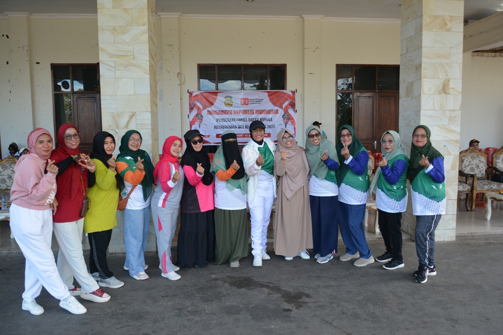 Lomba Pemda 2025 6