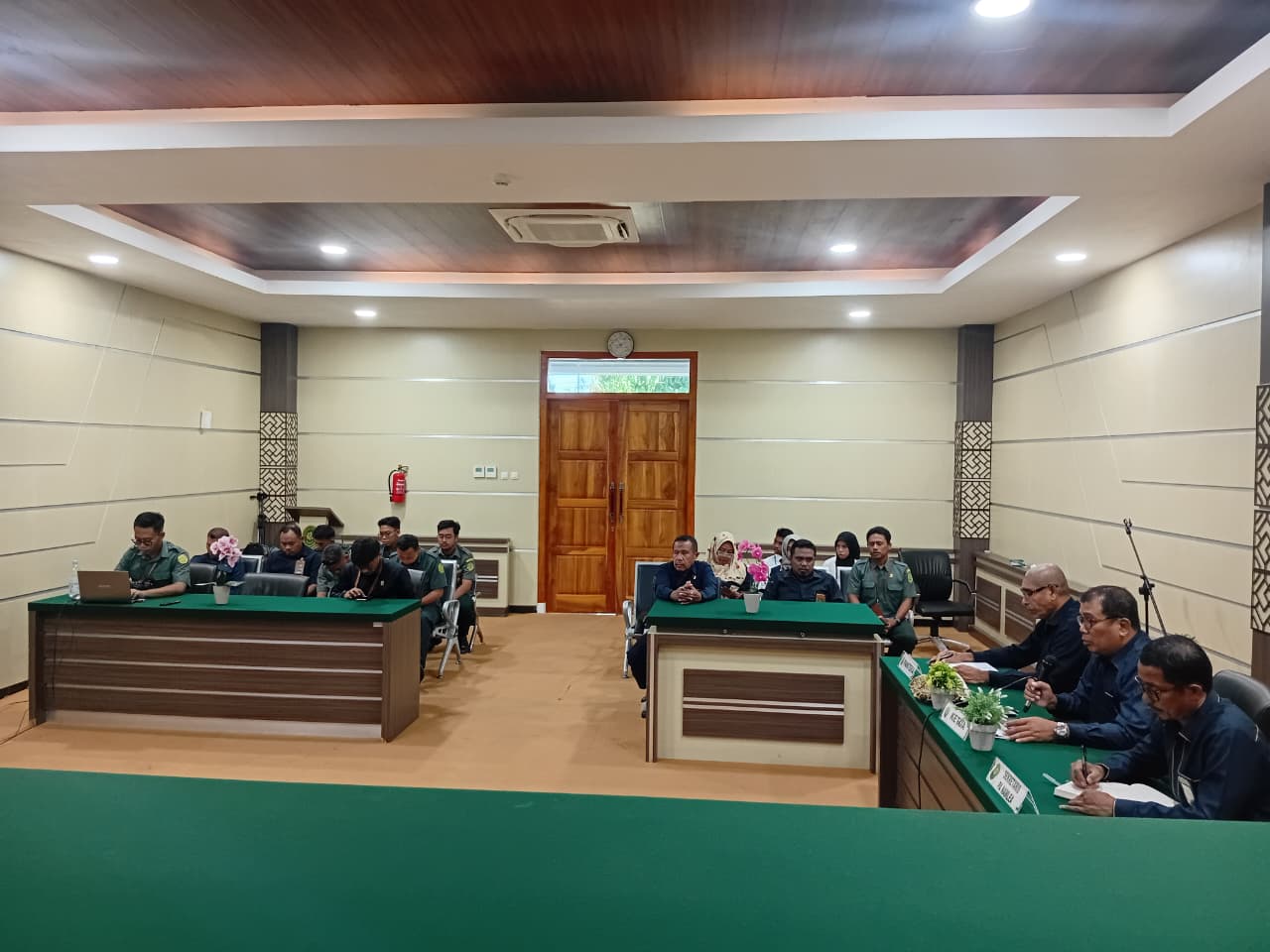 Monev Kinsatker Sosialisasi Perma 7 8 9 