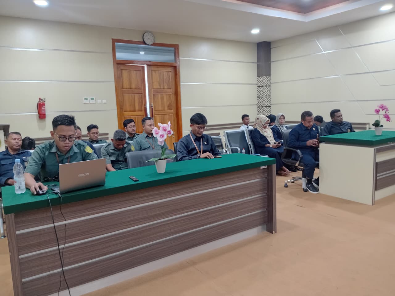 Monev Kinsatker Sosialisasi Perma 7 8 9 3