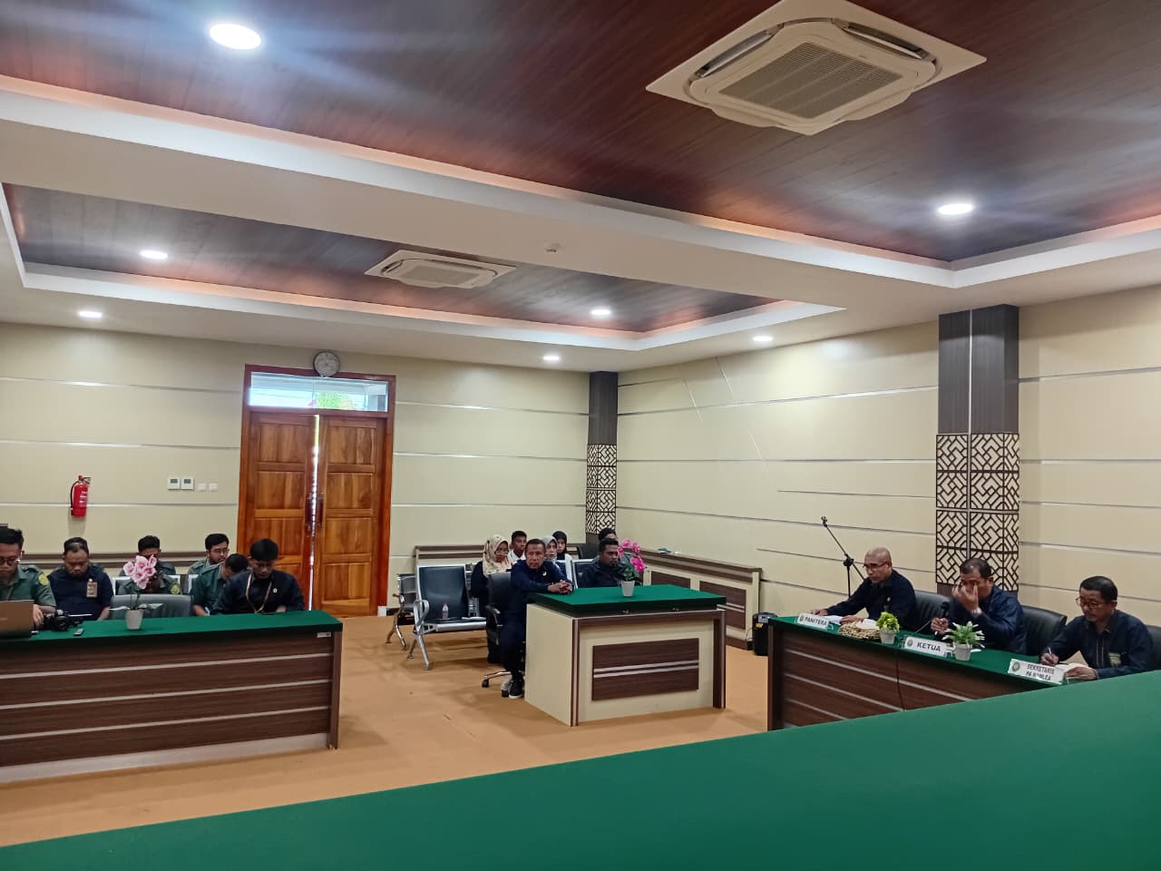 Monev Kinsatker Sosialisasi Perma 7 8 9 5
