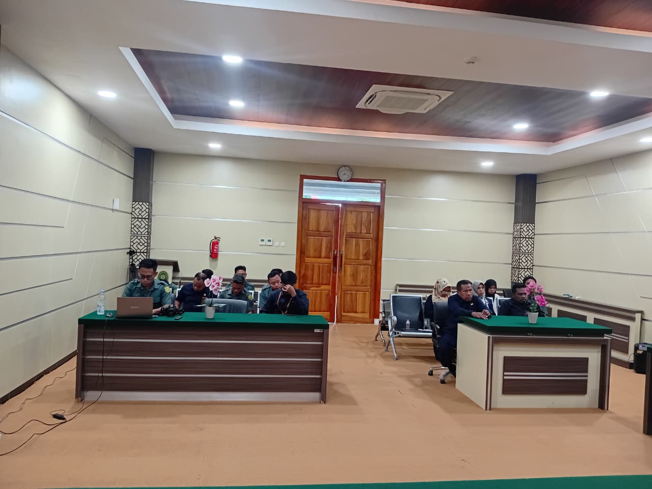 Monev Kinsatker Sosialisasi Perma 7 8 9 6
