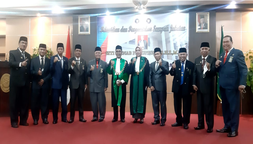 Pelantikan Ketua 2