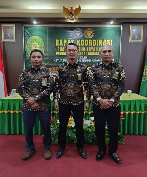 Pelantikan Hakim Tinggi 2023 3
