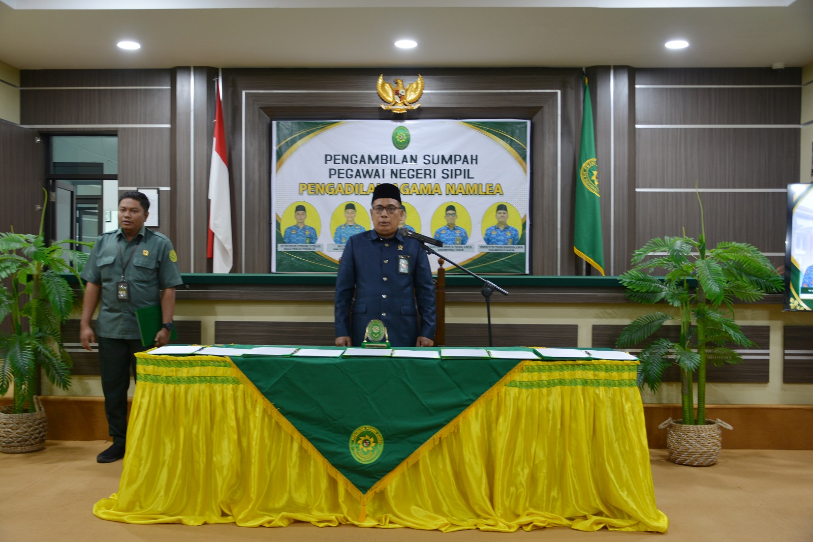 Pelantikan PNS 2026 3
