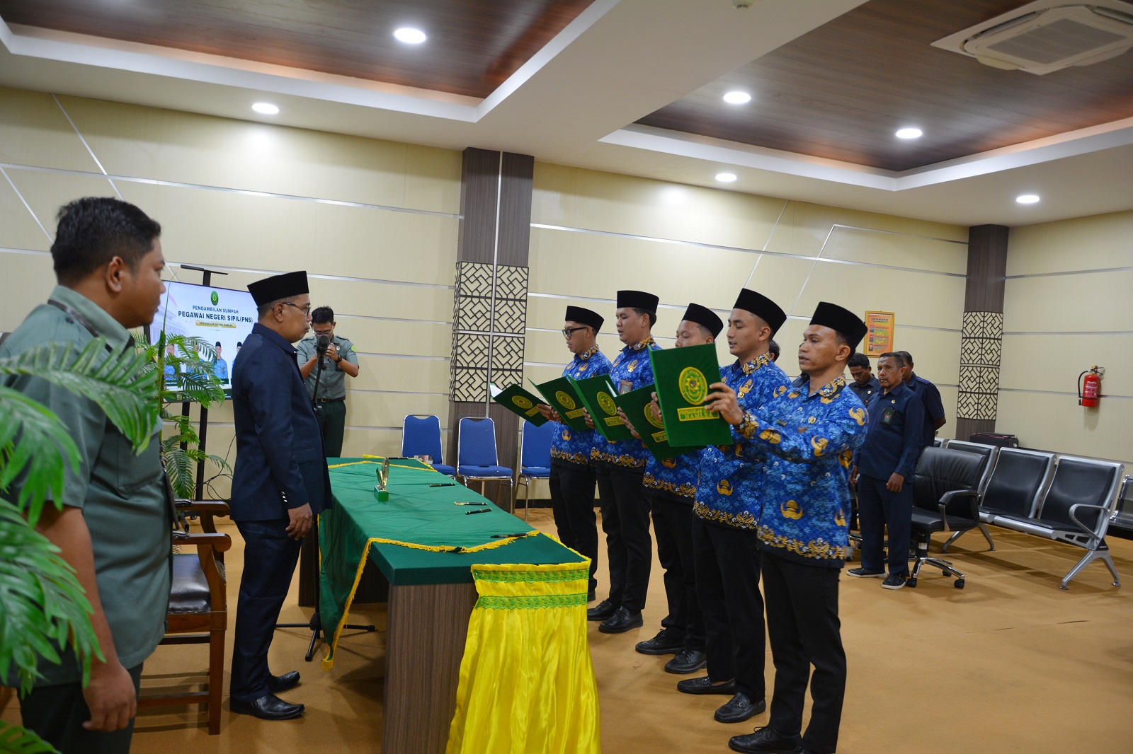 Pelantikan PNS 2026 5