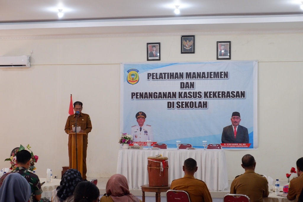 Pelatihan Manajemen 1