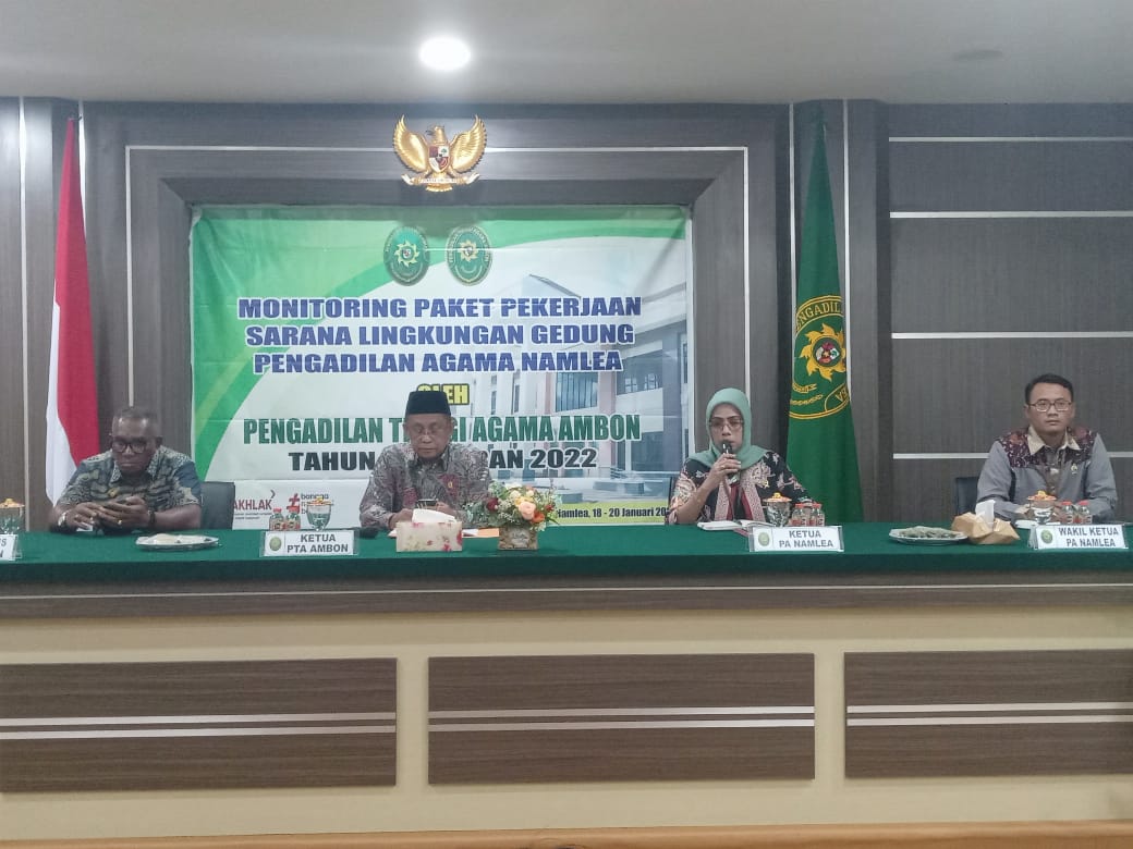 Pembinaan KPTA 2