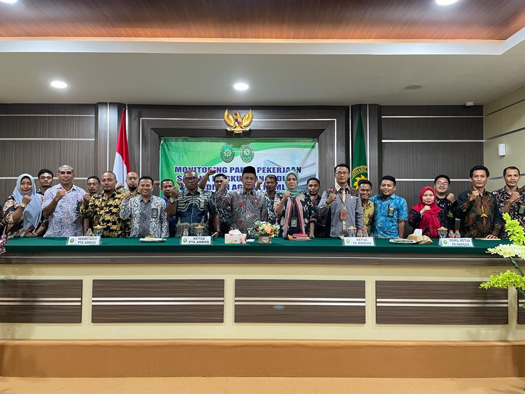 Pembinaan KPTA 3