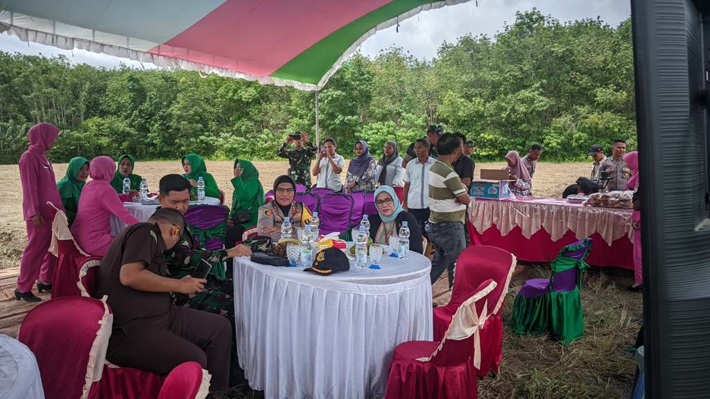 Penanaman Jagung serentak 2025 4