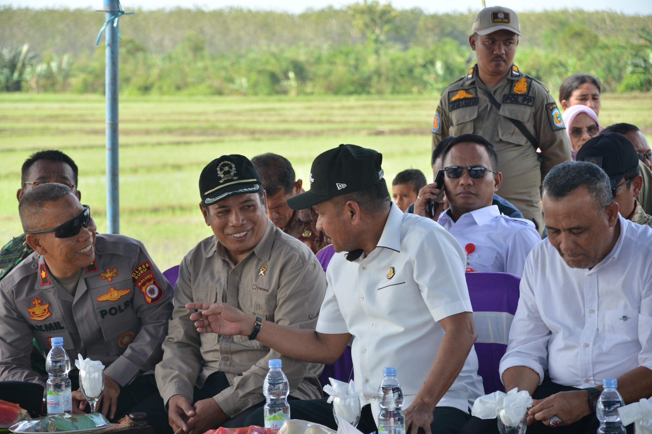 Pencanangan Pertanian Organik 