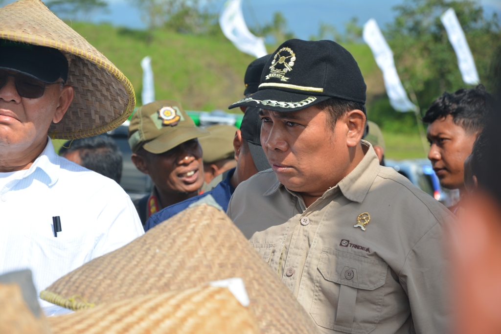 Pencanangan Pertanian Organik 2