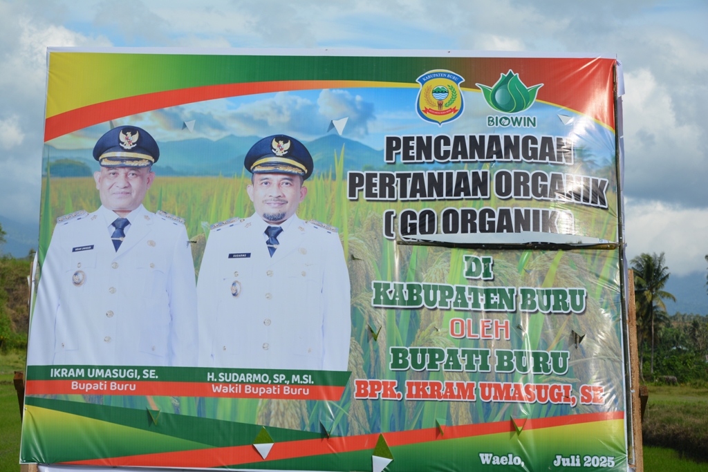 Pencanangan Pertanian Organik 4