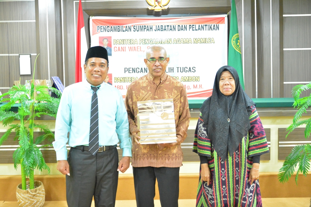 Pengantar Alih Tugas Panitera 2025 1