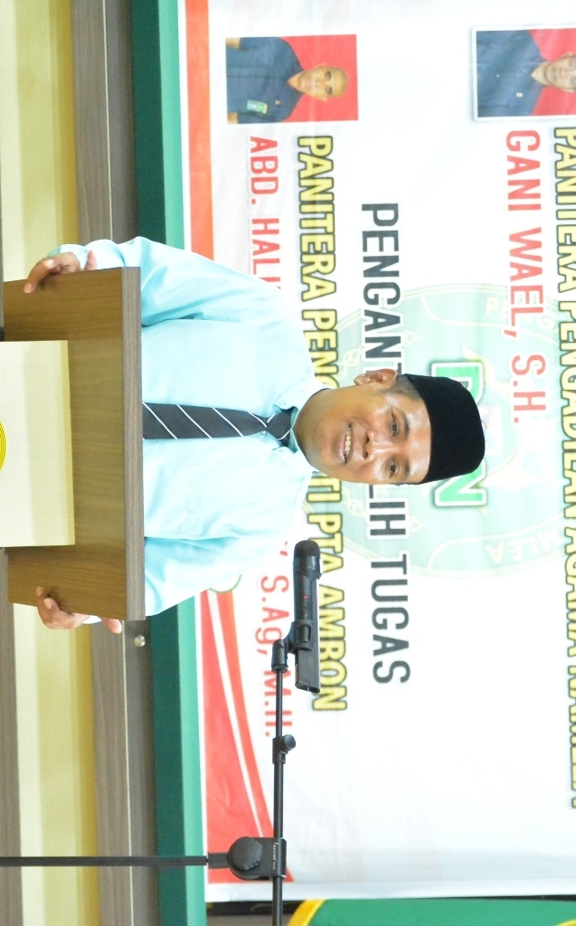 Pengantar Alih Tugas Panitera 2025 12