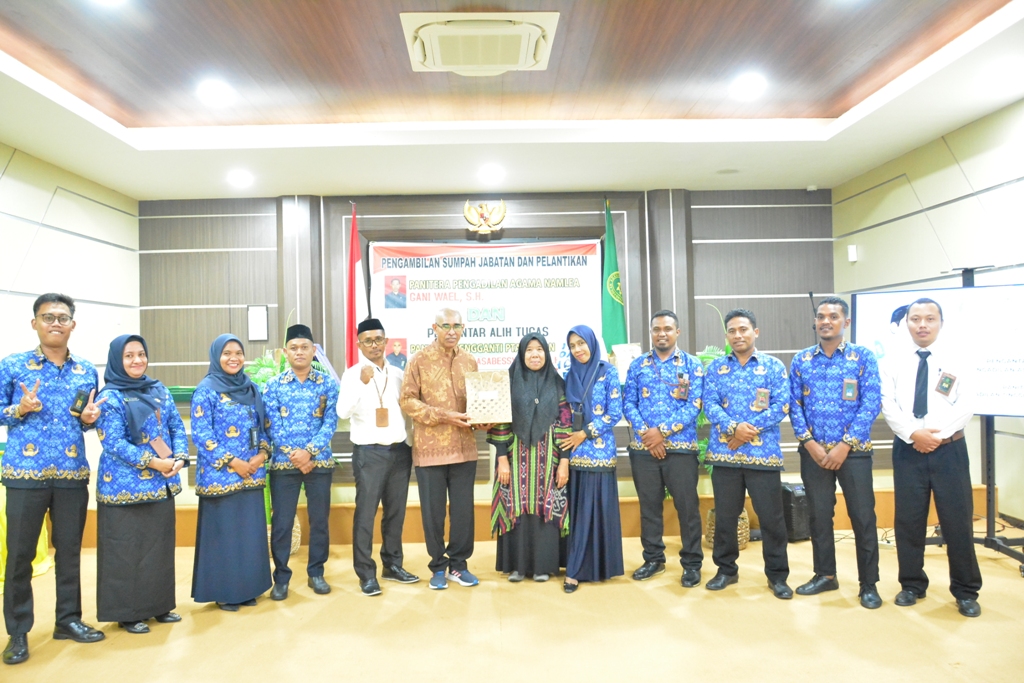 Pengantar Alih Tugas Panitera 2025 3