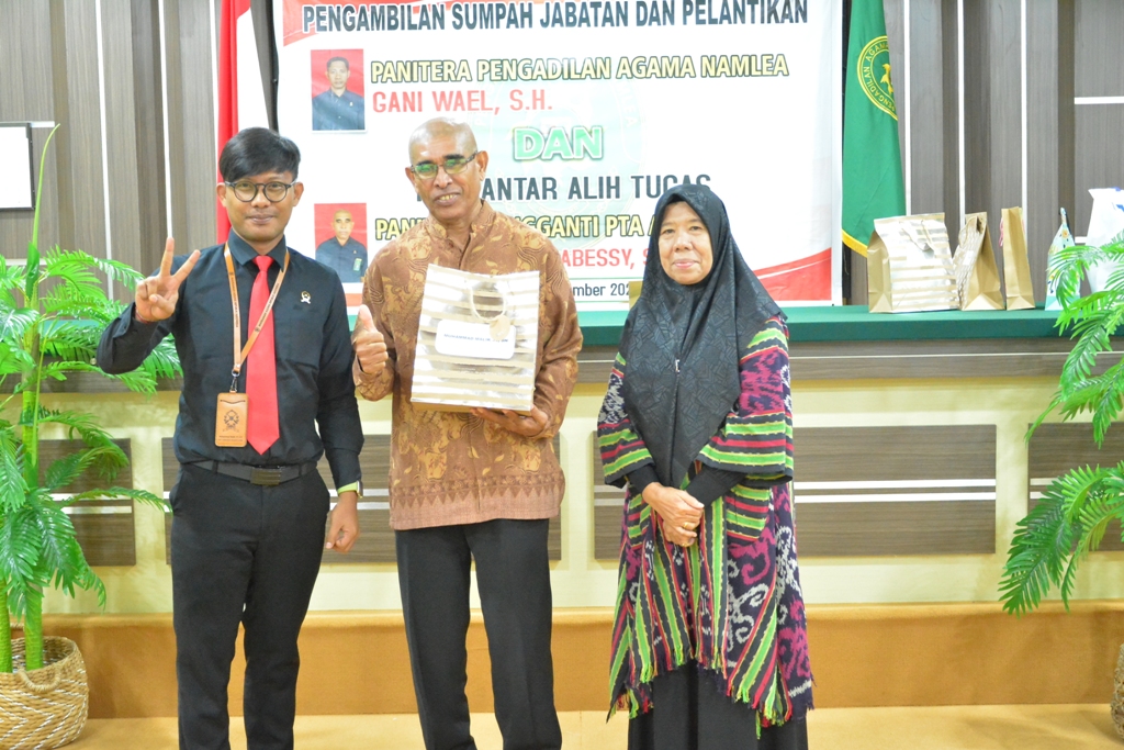 Pengantar Alih Tugas Panitera 2025 7